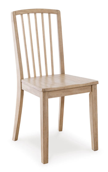 Gleanville Dining Chair - Yulissa Home Furnishings (NJ)