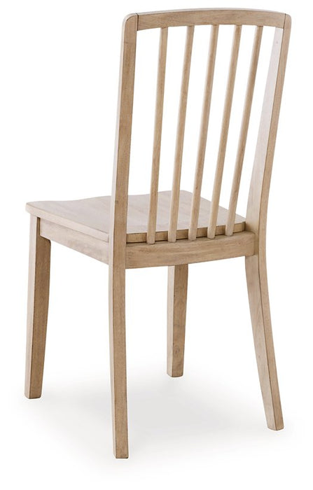 Gleanville Dining Chair - Yulissa Home Furnishings (NJ)