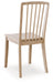 Gleanville Dining Chair - Yulissa Home Furnishings (NJ)