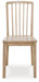 Gleanville Dining Chair - Yulissa Home Furnishings (NJ)