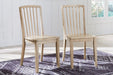 Gleanville Dining Chair - Yulissa Home Furnishings (NJ)