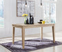 Gleanville Dining Table - Yulissa Home Furnishings (NJ)