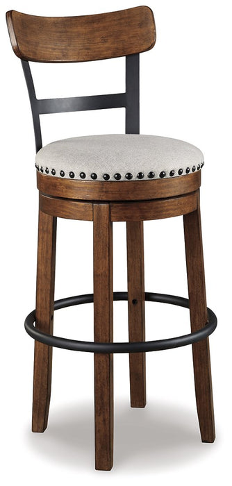 Valebeck Bar Height Bar Stool