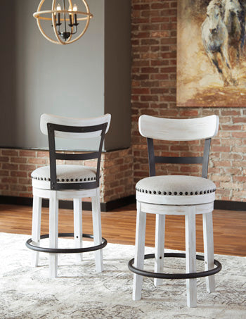 Valebeck Counter Height Bar Stool