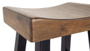 Glosco Counter Height Bar Stool - Yulissa Home Furnishings (NJ)