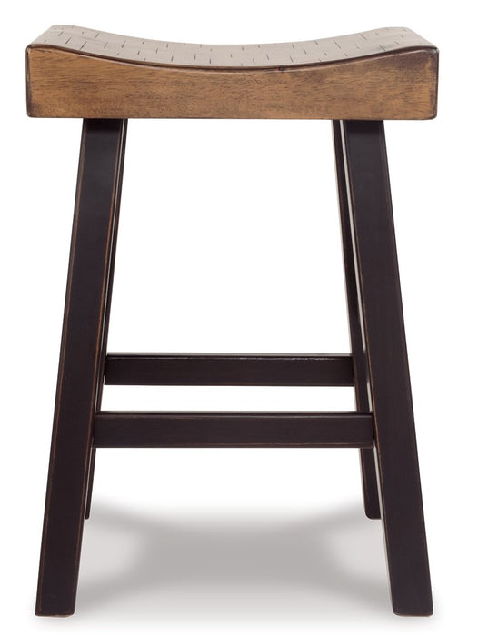 Glosco Bar Stool Set - Yulissa Home Furnishings (NJ)