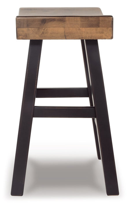 Glosco Counter Height Bar Stool - Yulissa Home Furnishings (NJ)