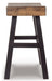 Glosco Counter Height Bar Stool - Yulissa Home Furnishings (NJ)