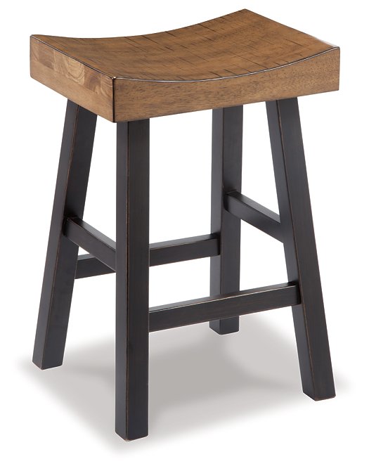 Glosco Counter Height Bar Stool - Yulissa Home Furnishings (NJ)