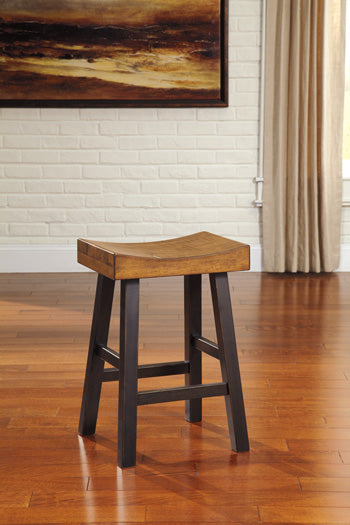 Glosco Counter Height Bar Stool - Yulissa Home Furnishings (NJ)