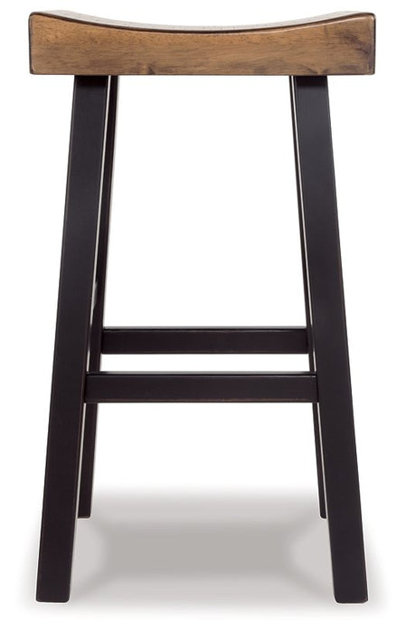 Glosco Bar Stool Set - Yulissa Home Furnishings (NJ)