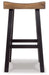 Glosco Bar Stool Set - Yulissa Home Furnishings (NJ)