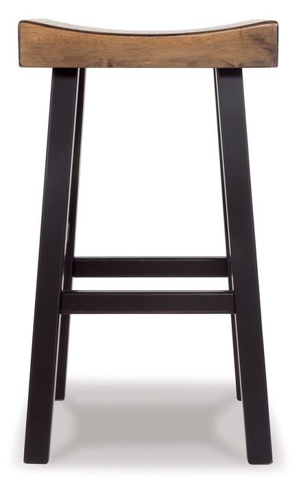 Glosco Bar Height Bar Stool - Yulissa Home Furnishings (NJ)