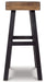 Glosco Bar Height Bar Stool - Yulissa Home Furnishings (NJ)