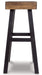 Glosco Bar Height Bar Stool - Yulissa Home Furnishings (NJ)