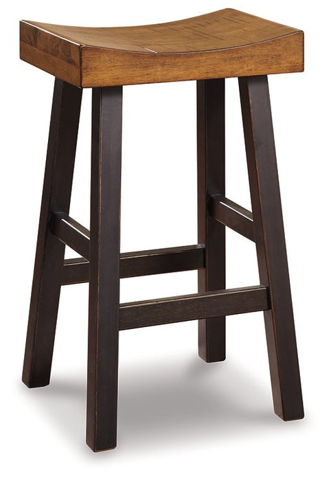 Glosco Bar Height Bar Stool - Yulissa Home Furnishings (NJ)