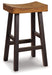 Glosco Bar Height Bar Stool - Yulissa Home Furnishings (NJ)