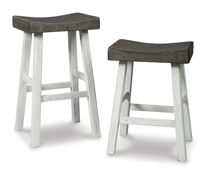 Glosco Counter Height Bar Stool - Yulissa Home Furnishings (NJ)