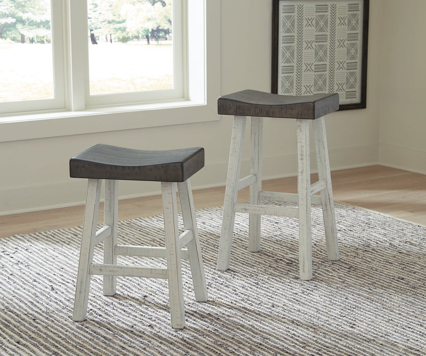 Glosco Counter Height Bar Stool - Yulissa Home Furnishings (NJ)