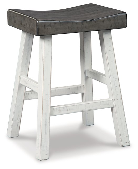 Glosco Counter Height Bar Stool - Yulissa Home Furnishings (NJ)