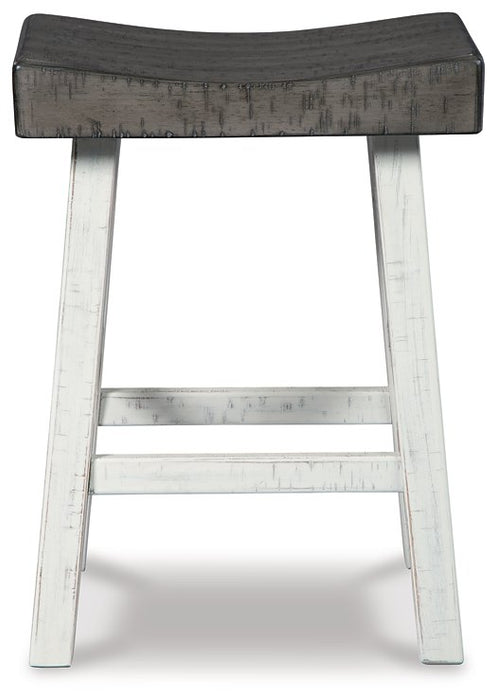 Glosco Counter Height Bar Stool - Yulissa Home Furnishings (NJ)