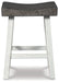 Glosco Counter Height Bar Stool - Yulissa Home Furnishings (NJ)