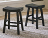 Glosco Counter Height Bar Stool - Yulissa Home Furnishings (NJ)