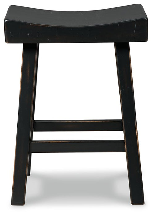 Glosco Counter Height Bar Stool - Yulissa Home Furnishings (NJ)