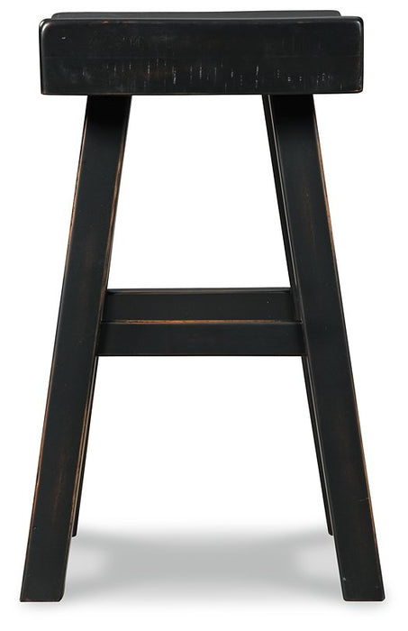 Glosco Counter Height Bar Stool - Yulissa Home Furnishings (NJ)