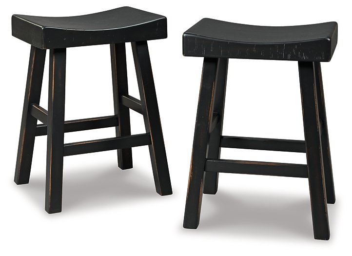 Glosco Counter Height Bar Stool - Yulissa Home Furnishings (NJ)