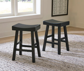 Glosco Counter Height Bar Stool - Yulissa Home Furnishings (NJ)