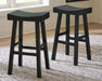 Glosco Pub Height Bar Stool - Yulissa Home Furnishings (NJ)