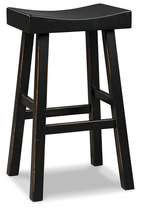 Glosco Pub Height Bar Stool - Yulissa Home Furnishings (NJ)