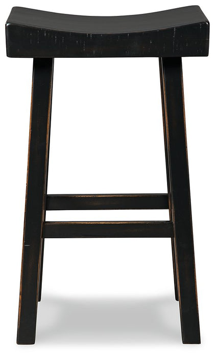 Glosco Pub Height Bar Stool - Yulissa Home Furnishings (NJ)