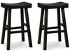 Glosco Pub Height Bar Stool - Yulissa Home Furnishings (NJ)