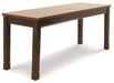 Owingsville Dining Bench - Yulissa Home Furnishings (NJ)