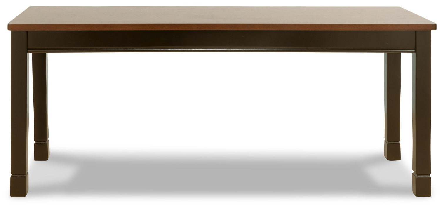 Owingsville Dining Bench - Yulissa Home Furnishings (NJ)