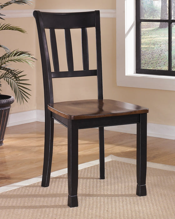 Owingsville Dining Room Set - Yulissa Home Furnishings (NJ)