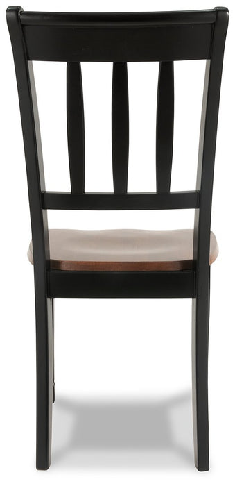 Owingsville Dining Chair - Yulissa Home Furnishings (NJ)