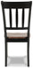 Owingsville Dining Chair - Yulissa Home Furnishings (NJ)