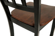 Owingsville Dining Chair - Yulissa Home Furnishings (NJ)