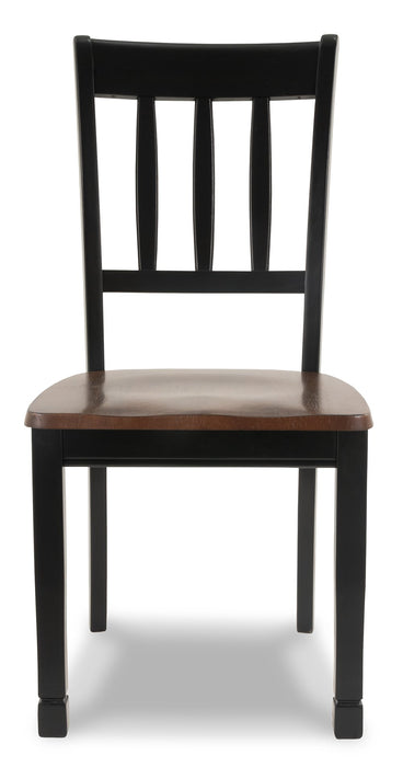 Owingsville Dining Chair Set - Yulissa Home Furnishings (NJ)