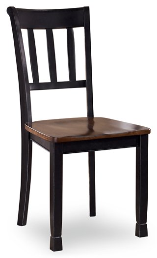 Owingsville Dining Chair Set - Yulissa Home Furnishings (NJ)