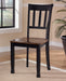 Owingsville Dining Chair Set - Yulissa Home Furnishings (NJ)