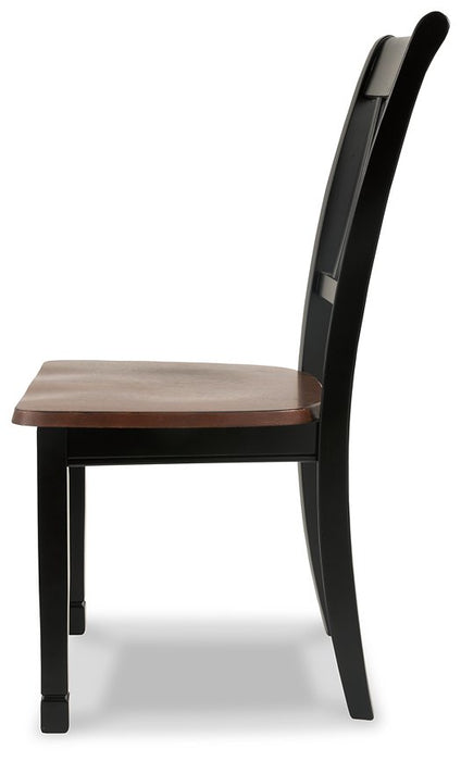 Owingsville Dining Chair - Yulissa Home Furnishings (NJ)