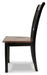 Owingsville Dining Chair Set - Yulissa Home Furnishings (NJ)