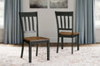 Owingsville Dining Chair - Yulissa Home Furnishings (NJ)