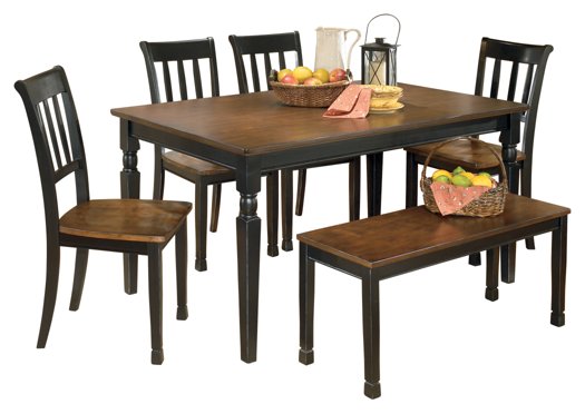 Owingsville Dining Room Set - Yulissa Home Furnishings (NJ)