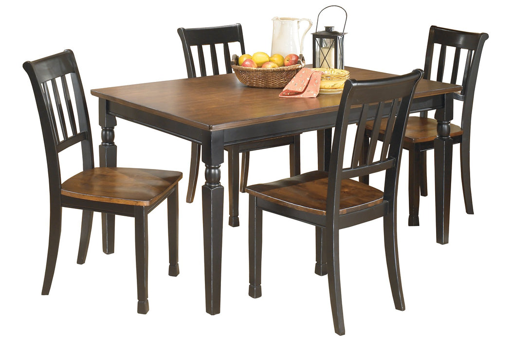 Owingsville Dining Room Set - Yulissa Home Furnishings (NJ)