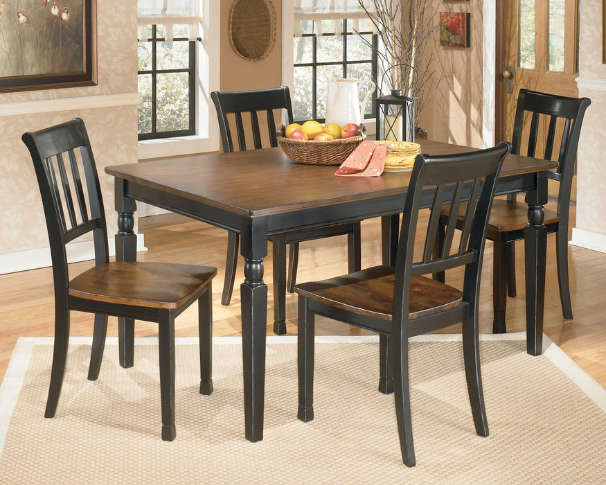 Owingsville Dining Room Set - Yulissa Home Furnishings (NJ)